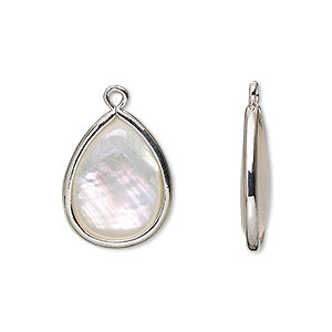 Karen Mother-of-Pearl Shell | BuyNeckglasses