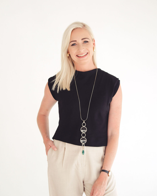 Neckglasses Gem Collection