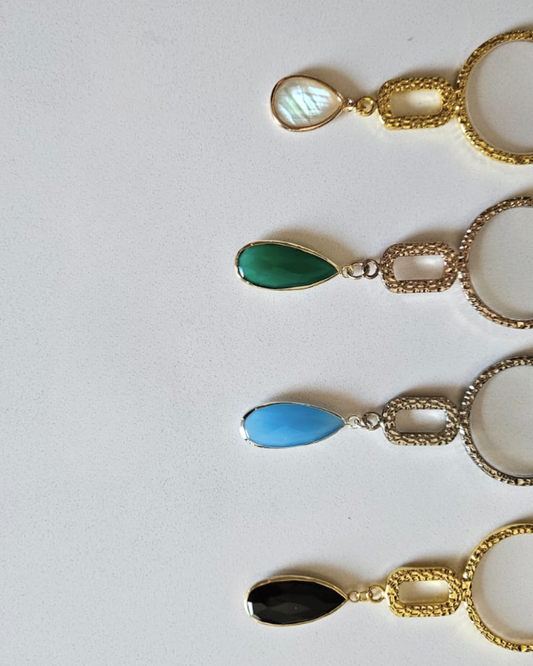 Neckglasses Gem Stone Collection