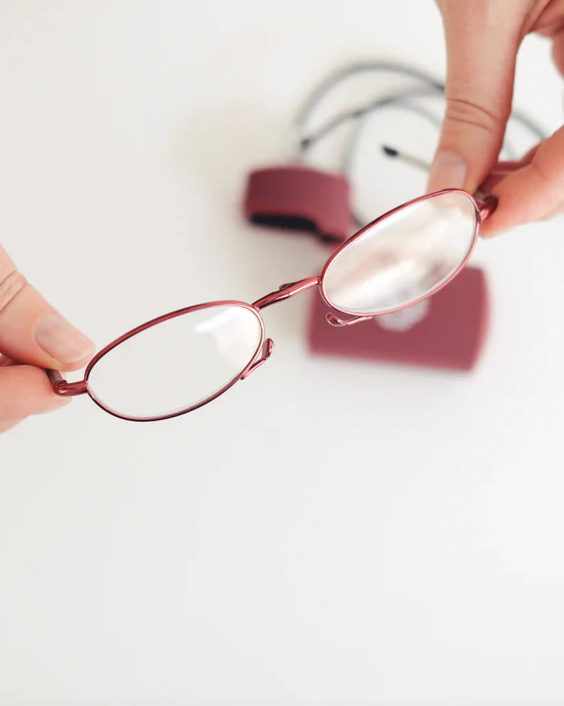 Reading glasses - Pocket Pierce - Neckglasses