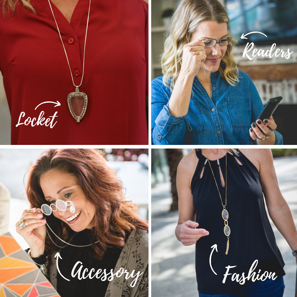 Neckglasses Collections