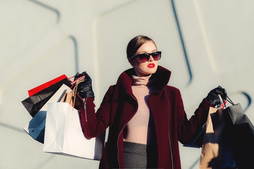 Shopping made easy over 40