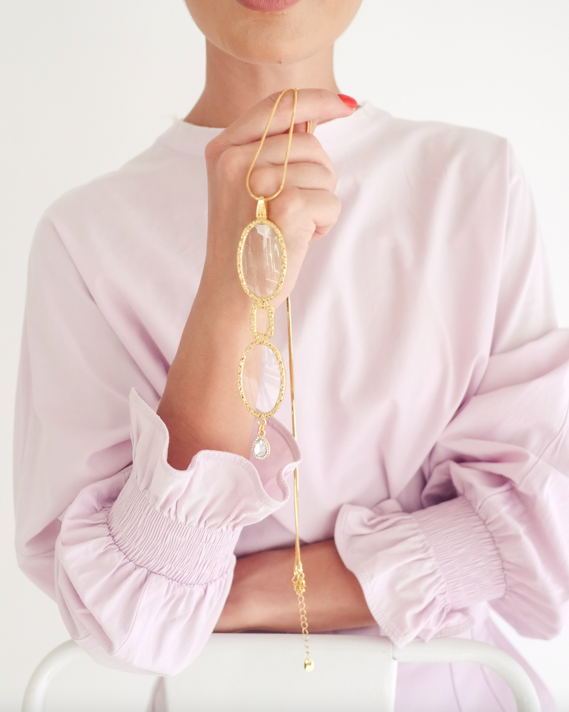 Catherine Neckglasses