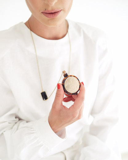 Emily Gemstone Neckglasses