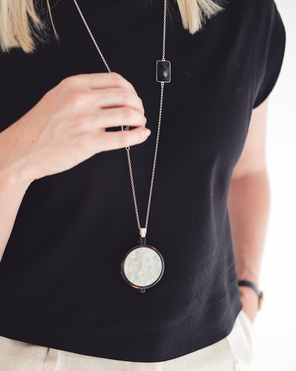 Emily Gemstone Neckglasses