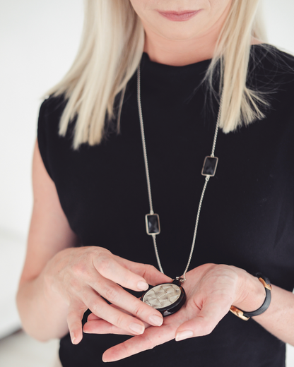 Emily Gemstone Neckglasses