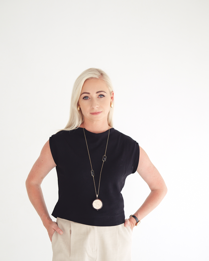 Emily Gemstone Neckglasses