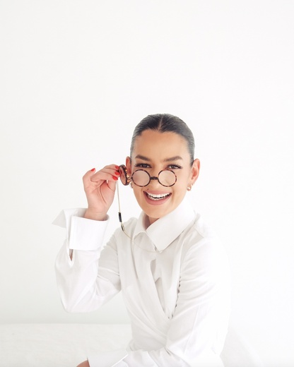 Emily Gemstone Neckglasses