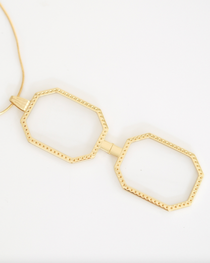 Dianna Neckglasses