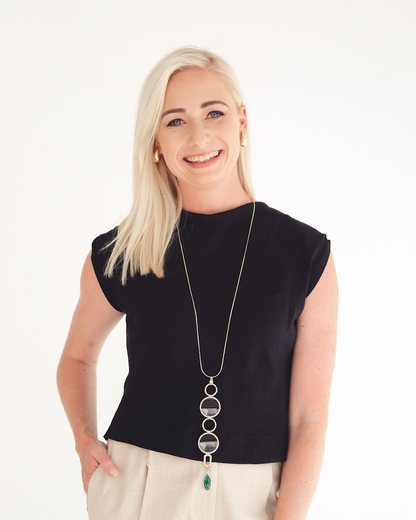 Karen Gemstone Neckglasses