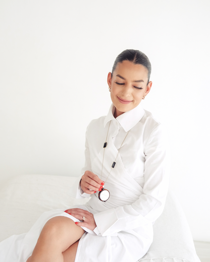 Emily Gemstone Neckglasses