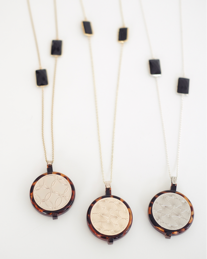 Emily Gemstone Neckglasses