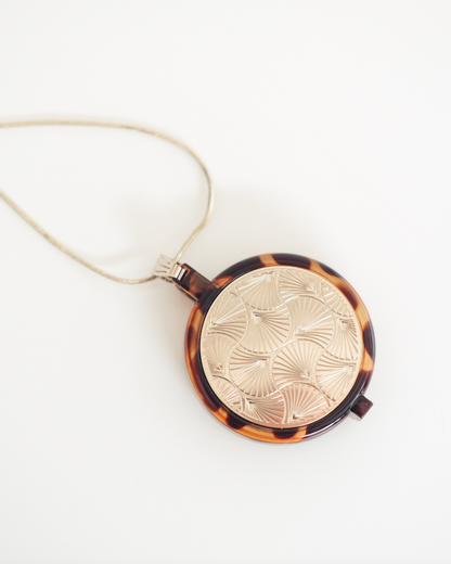 Emily Gemstone Neckglasses